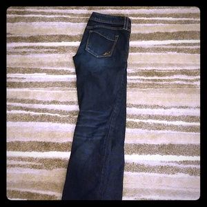 Express size 2 skinny jeans